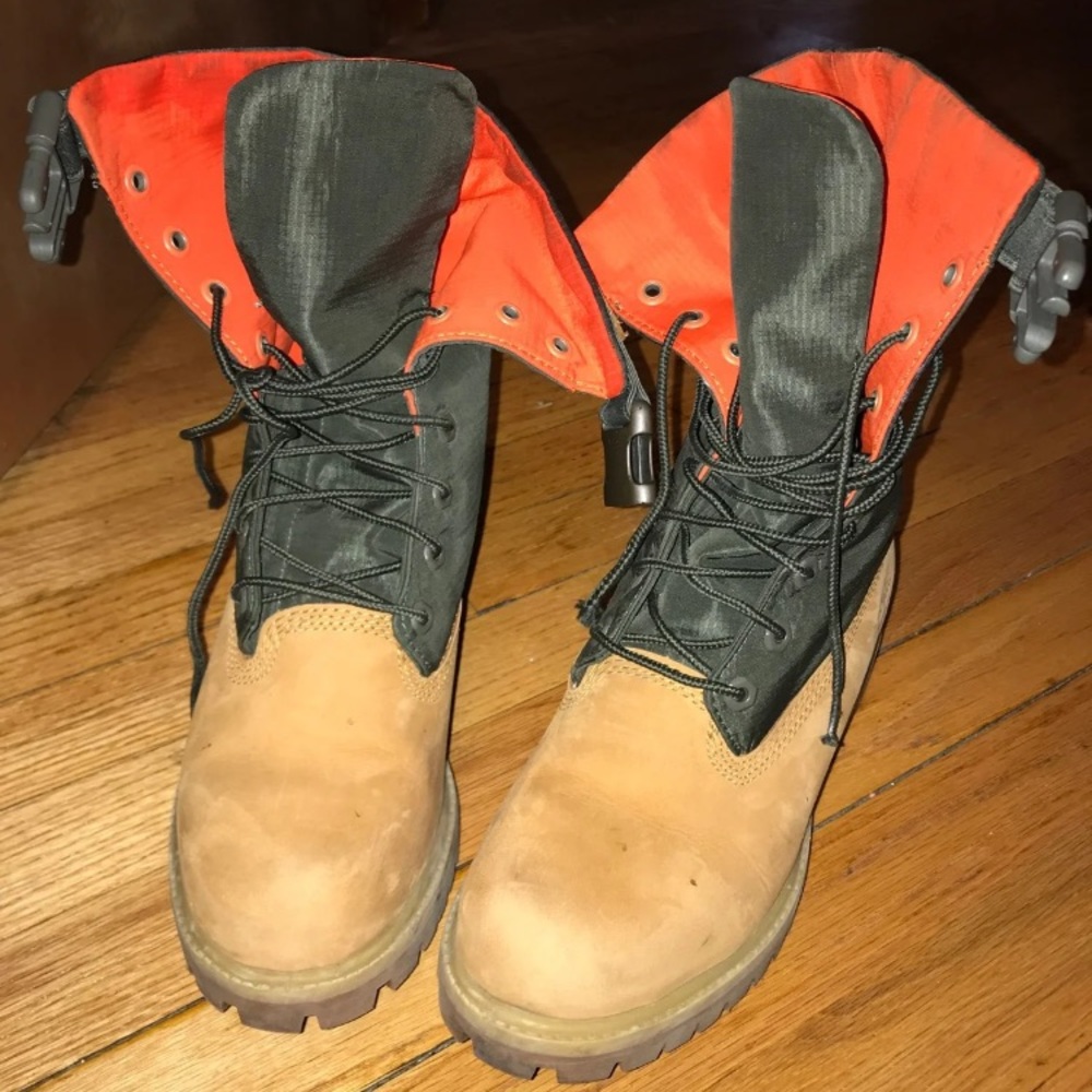 Timberland boots